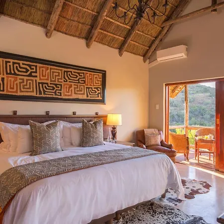 Lalibela Game Reserve Lentaba Safari Lodge Paterson Exterior foto