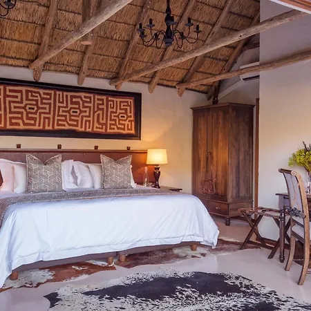 Lalibela Game Reserve Lentaba Safari Lodge Paterson Exterior foto