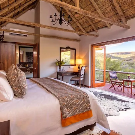 Lalibela Game Reserve Lentaba Safari Lodge Paterson Exterior foto