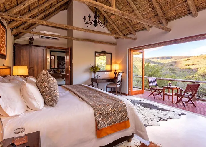 Lalibela Game Reserve Lentaba Safari Lodge