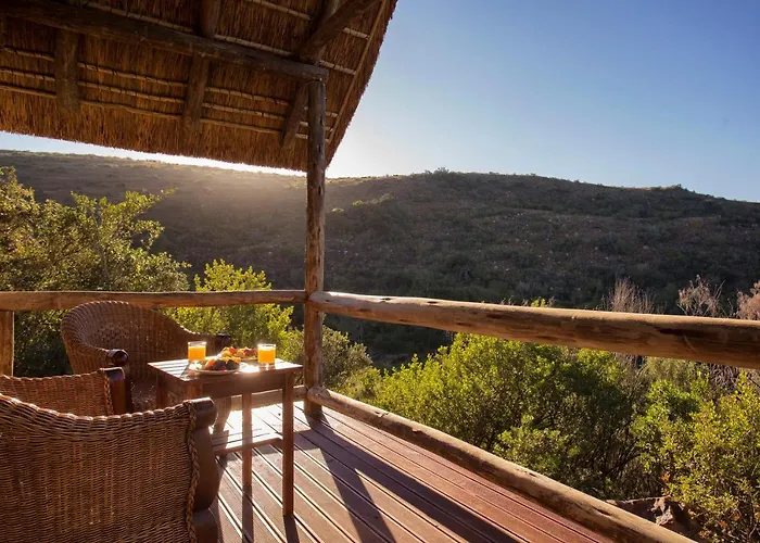 Lalibela Game Reserve Lentaba Safari Lodge