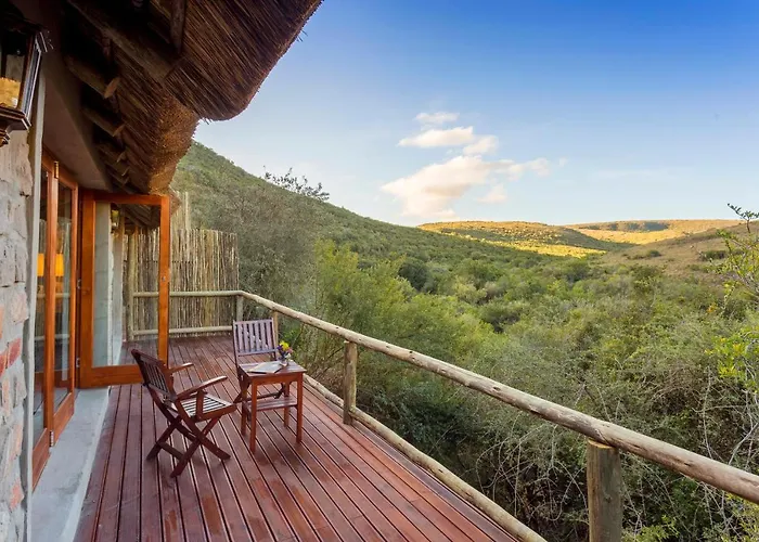 Lalibela Game Reserve Lentaba Safari Lodge