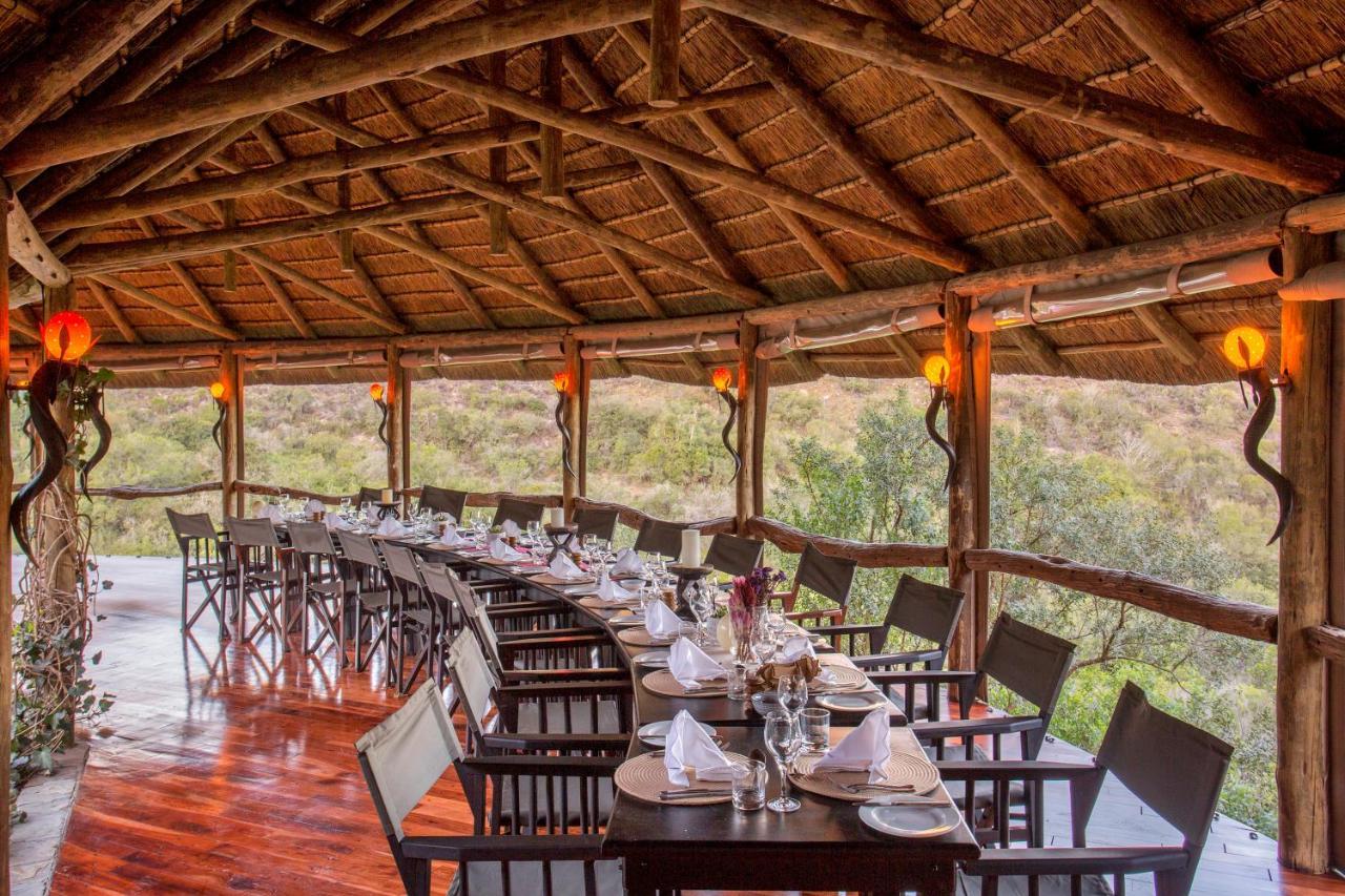 Lalibela Game Reserve Lentaba Safari