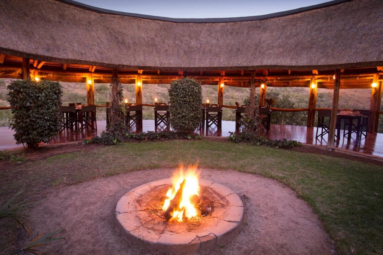 Lalibela Game Reserve Lentaba Safari *