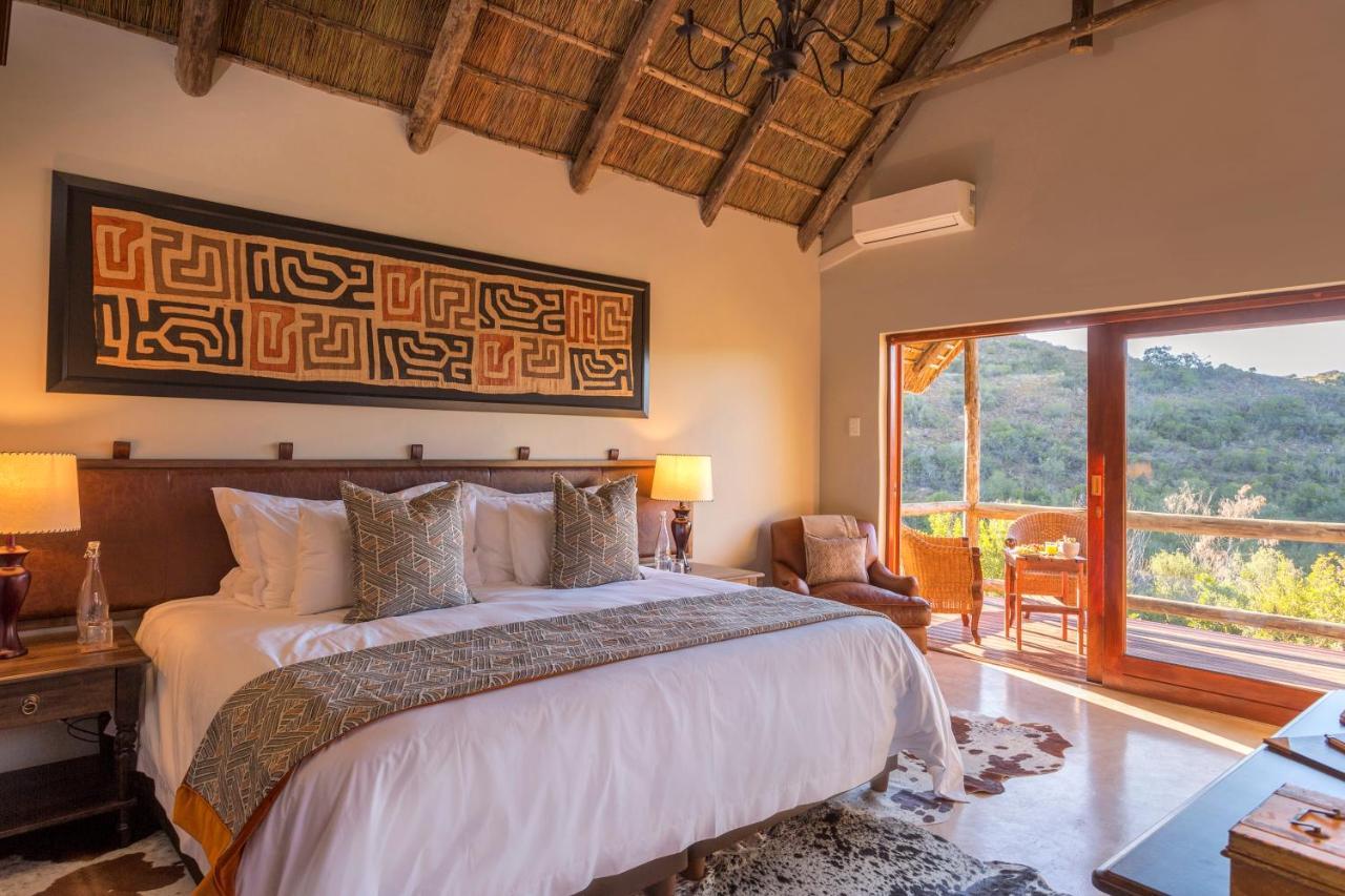 Lalibela Game Reserve Lentaba Safari Lodge *