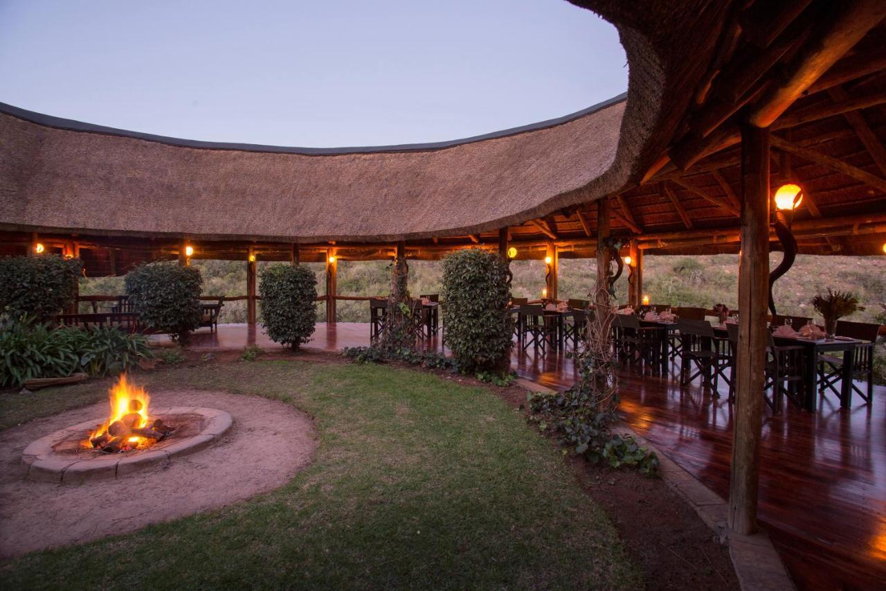 Lodge Lalibela Game Reserve Lentaba Safari Paterson