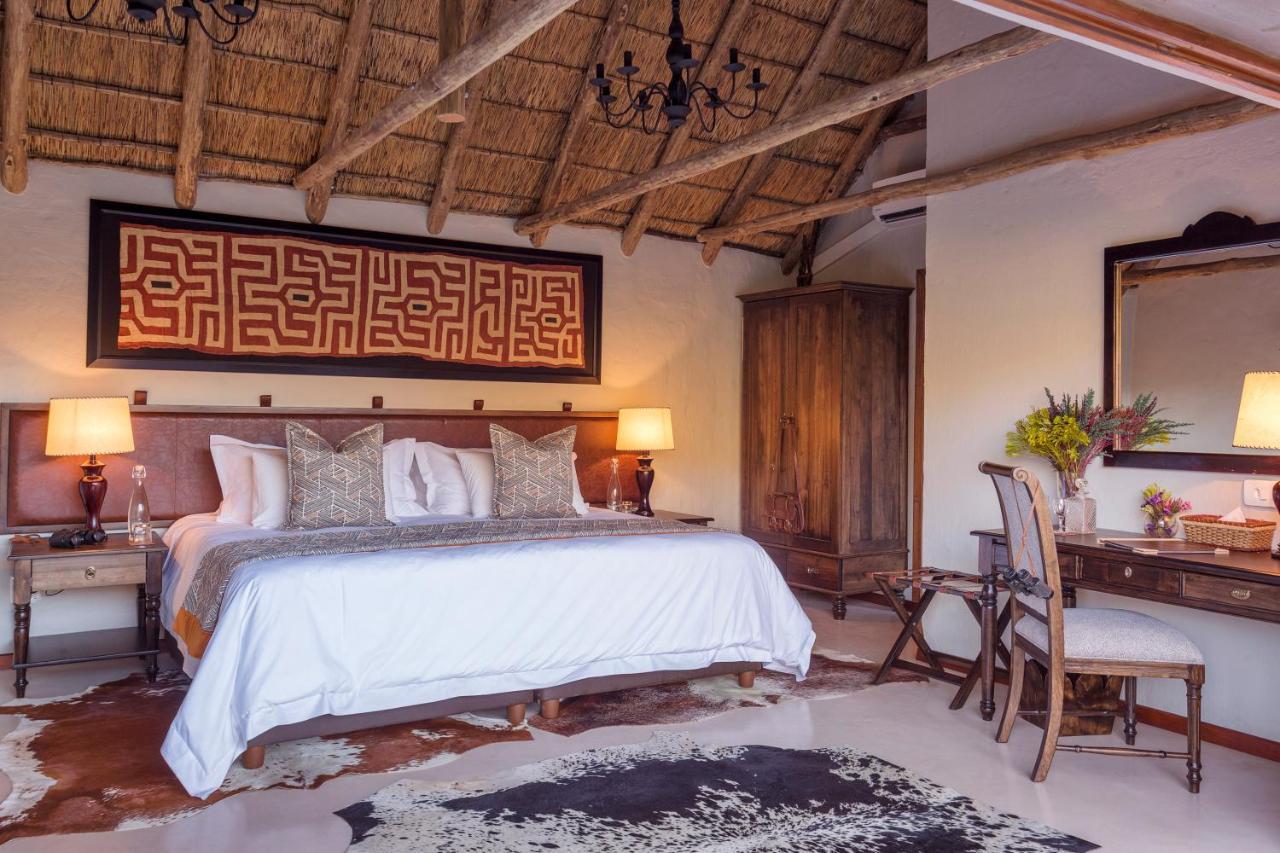 Lodge Lalibela Game Reserve Lentaba Safari