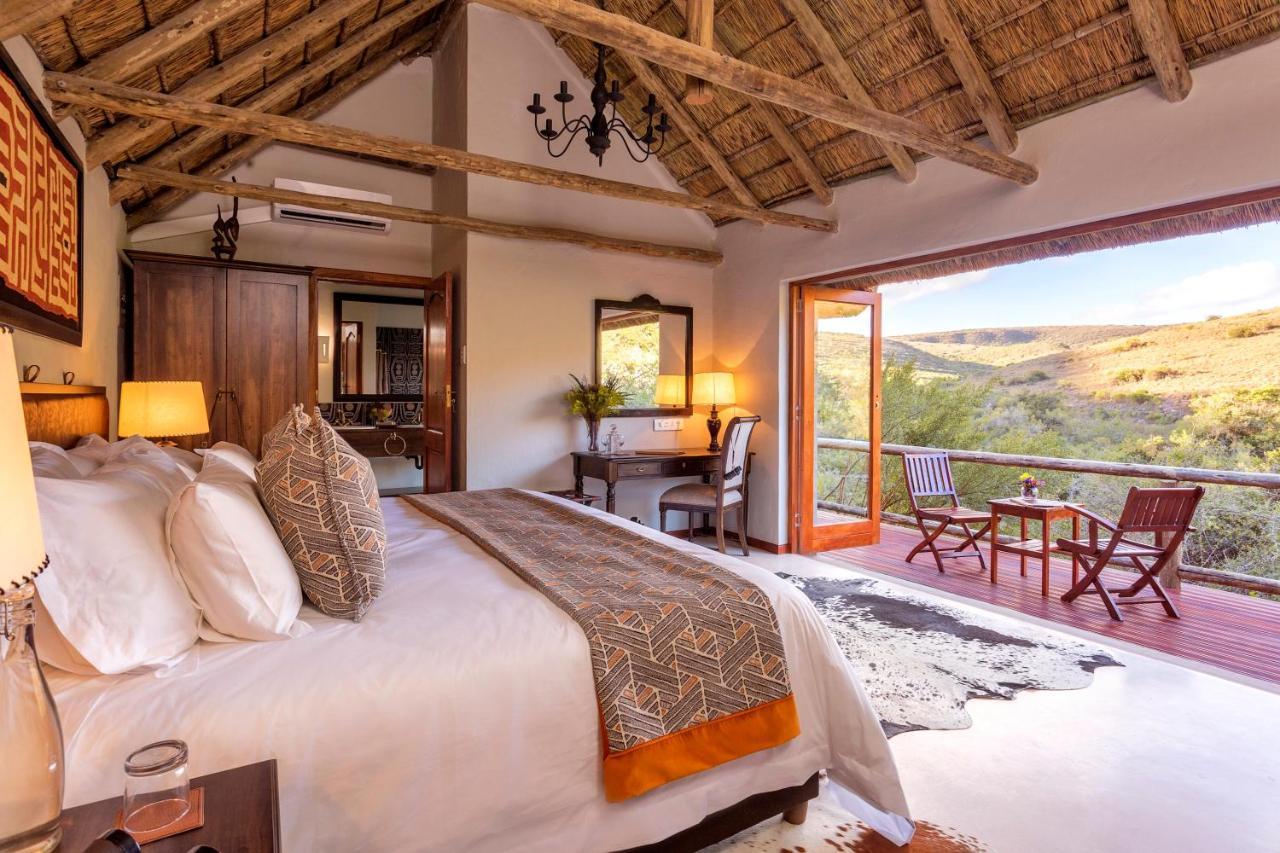Lalibela Game Reserve Lentaba Safari * Paterson