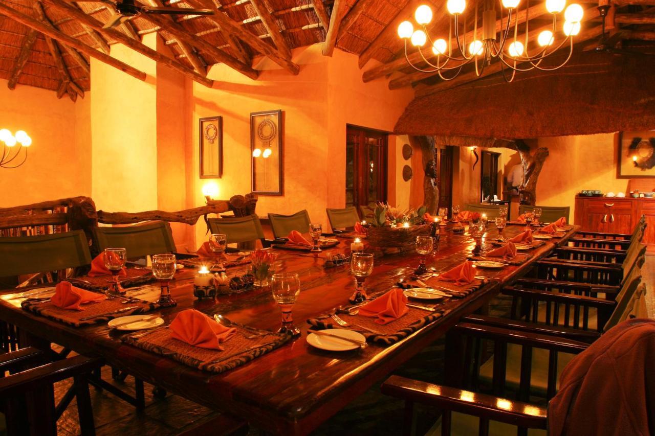 Lodge Lalibela Game Reserve Lentaba Safari *