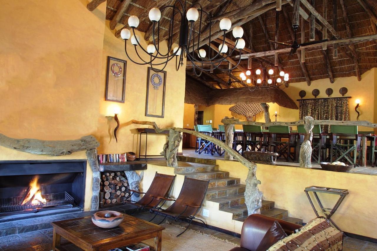 Lalibela Game Reserve Lentaba Safari Lodge